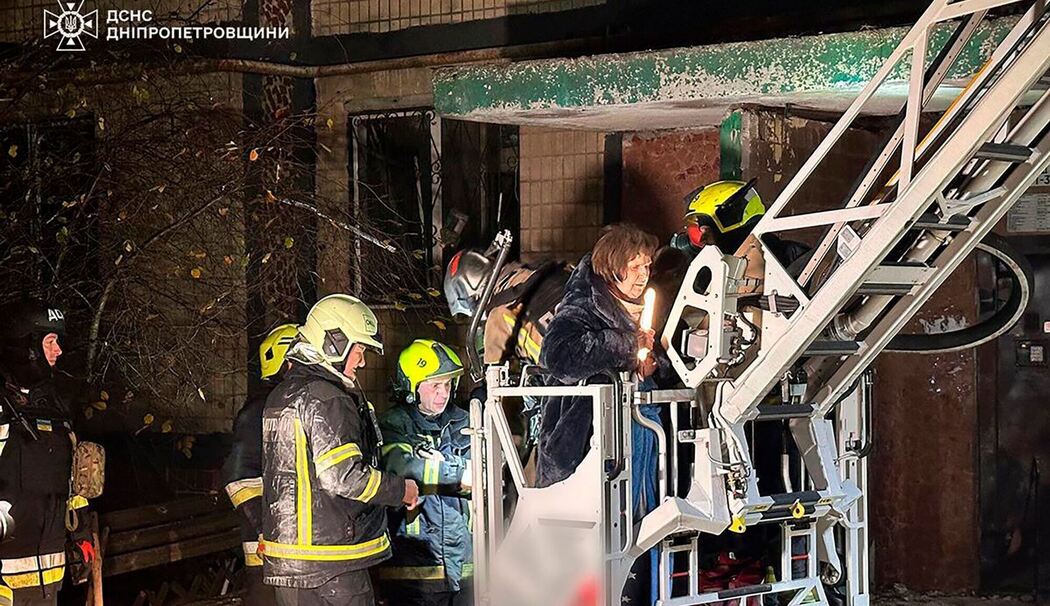 Ukraine-Krieg - Dnipro Ukraine-Krieg - Dnipro