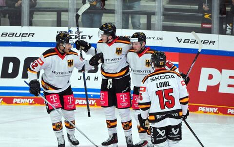 Deutschland - Lettland