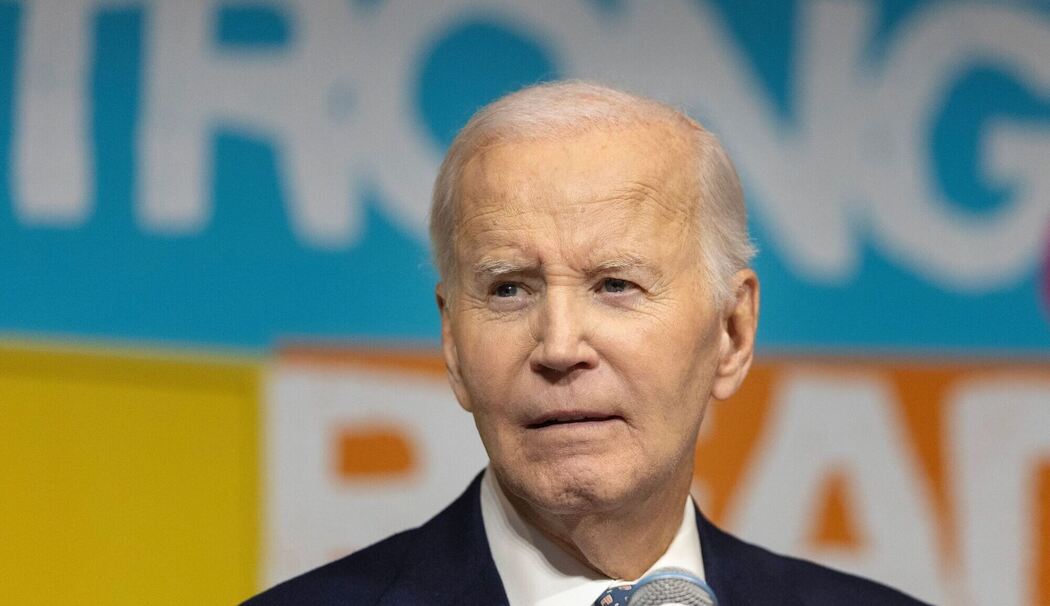 Ehemaliger US-Präsident Biden Ehemaliger US-Präsident Biden
