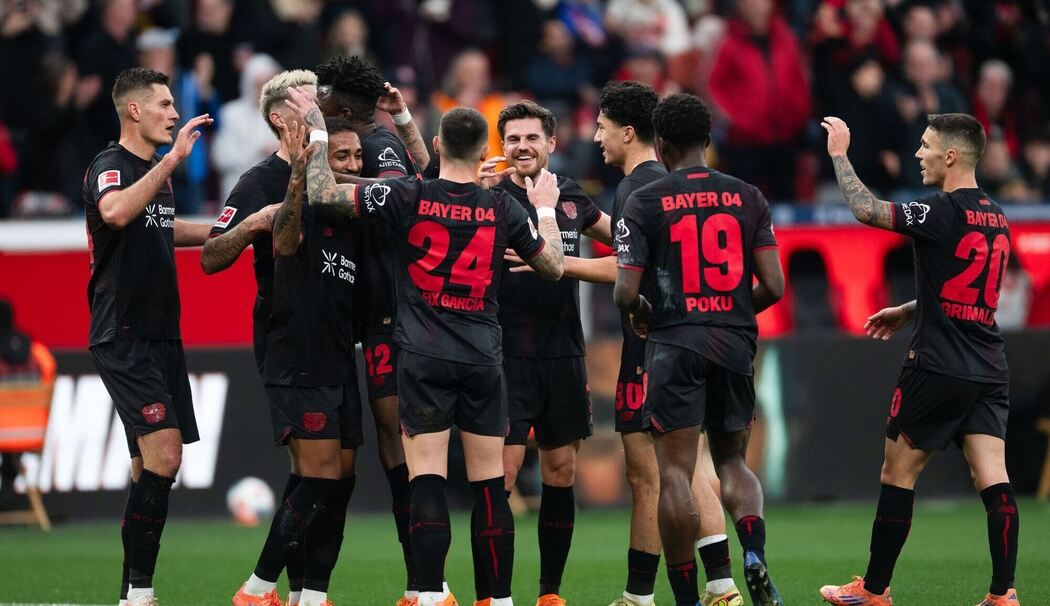Bayer Leverkusen - 1. FC Heidenheim Bayer Leverkusen - 1. FC Heidenheim