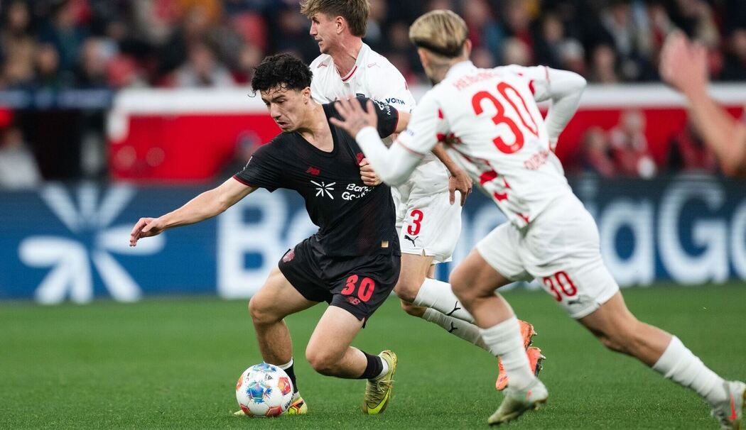 Bayer Leverkusen - 1. FC Heidenheim Bayer Leverkusen - 1. FC Heidenheim