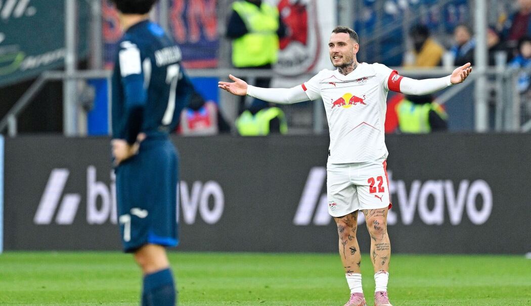 TSG 1899 Hoffenheim - RB Leipzig