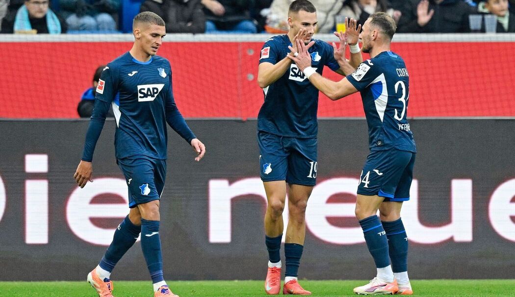 TSG 1899 Hoffenheim - RB Leipzig