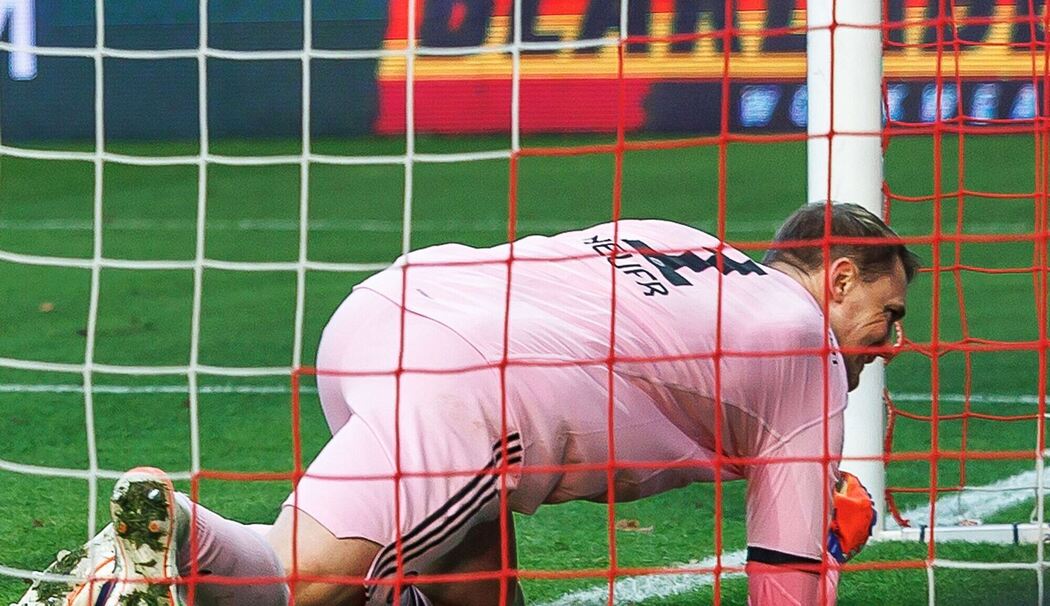 1. FC Union Berlin - Bayern München 1. FC Union Berlin - Bayern München