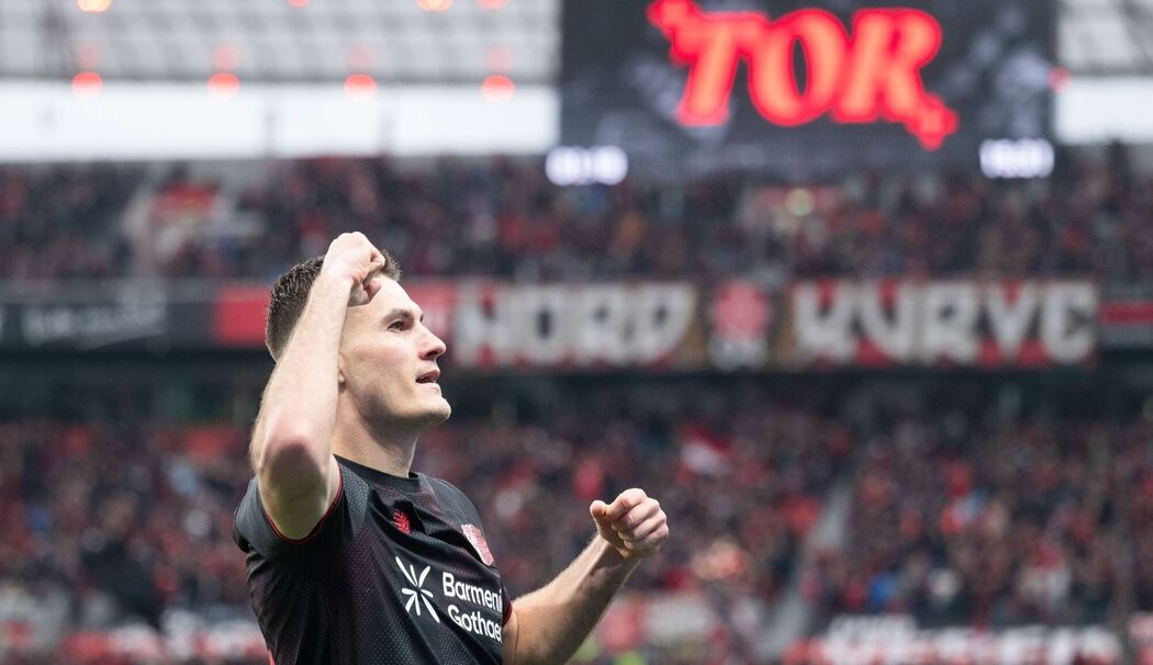 Bayer Leverkusen - 1. FC Heidenheim Bayer Leverkusen - 1. FC Heidenheim