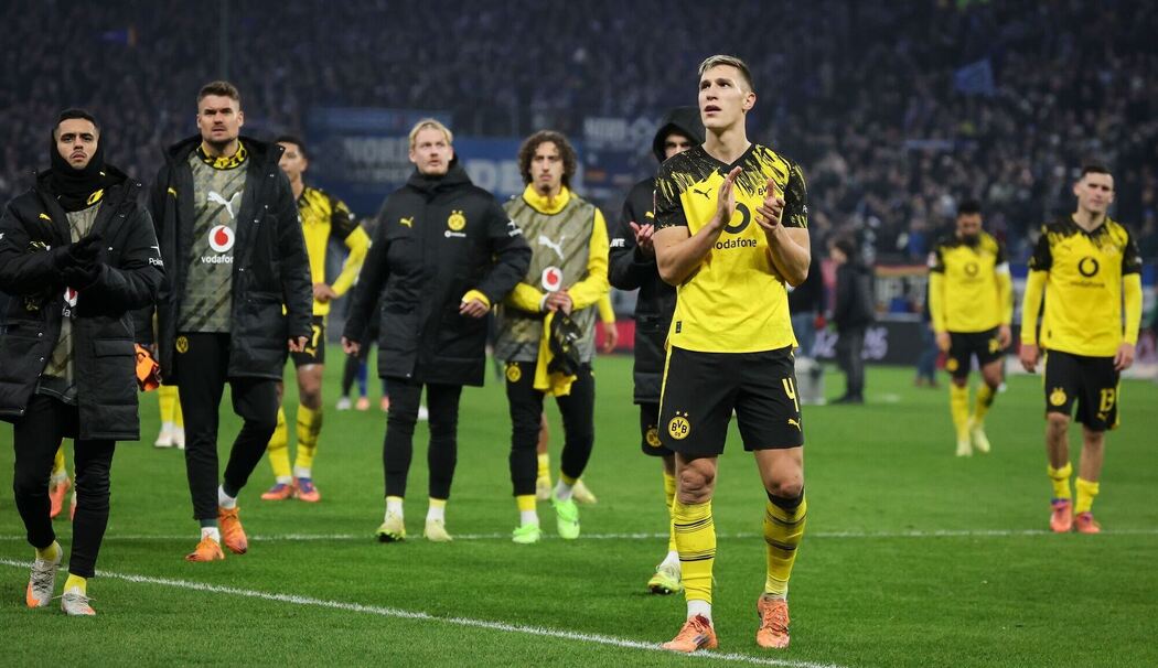 Hamburger SV - Borussia Dortmund Hamburger SV - Borussia Dortmund