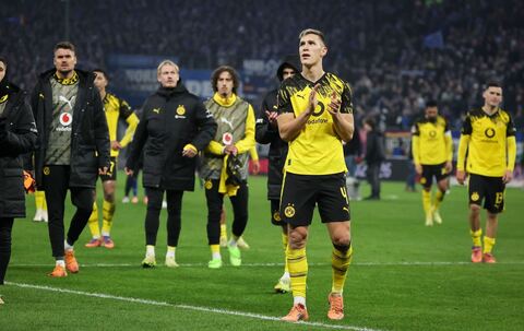 Hamburger SV - Borussia Dortmund