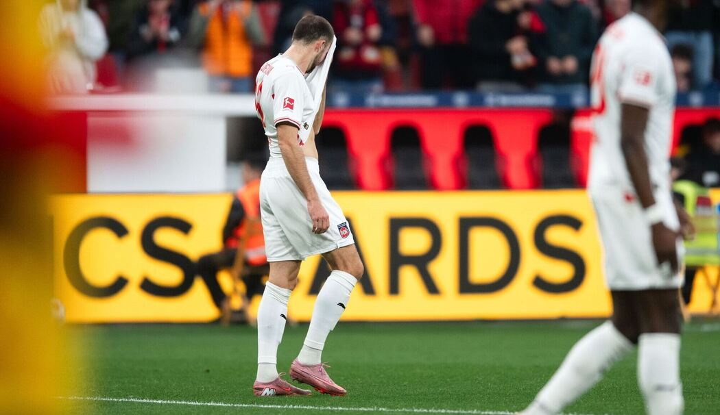 Bayer Leverkusen - 1. FC Heidenheim Bayer Leverkusen - 1. FC Heidenheim