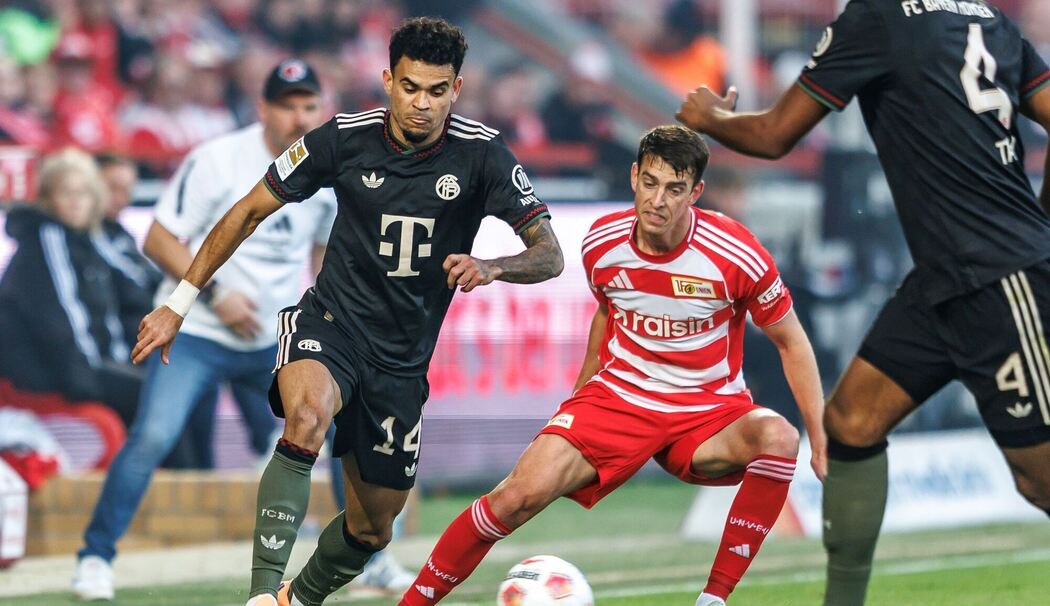 1. FC Union Berlin - Bayern München