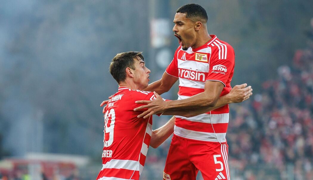 1. FC Union Berlin - Bayern München