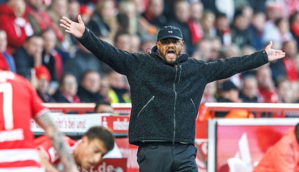 1. FC Union Berlin - Bayern München