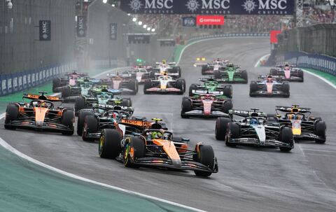 Großer Preis von Brasilien