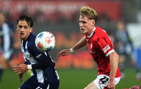 1. FC Kaiserslautern - Hertha BSC