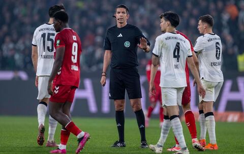 Borussia Mönchengladbach - 1. FC Köln