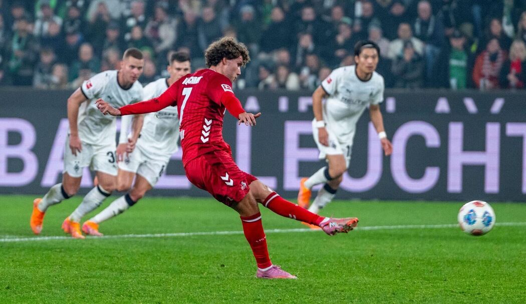 Borussia Mönchengladbach - 1. FC Köln Borussia Mönchengladbach - 1. FC Köln