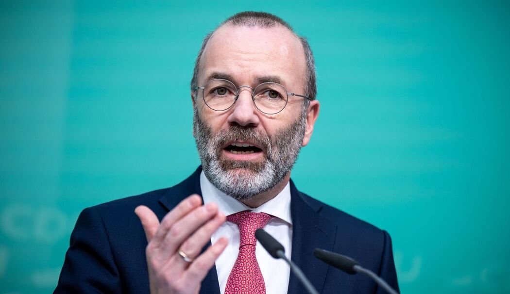 Manfred Weber Manfred Weber