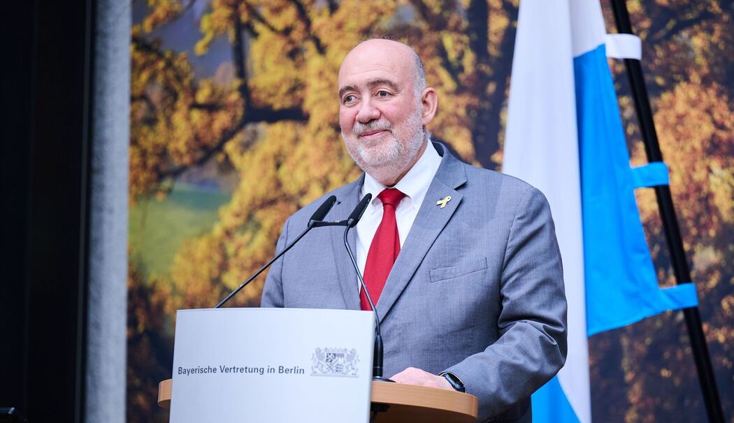 Ron Prosor, Botschafter des Staates Israel in Deutschland. Ron Prosor, Botschafter des Staates Israel in Deutschland.