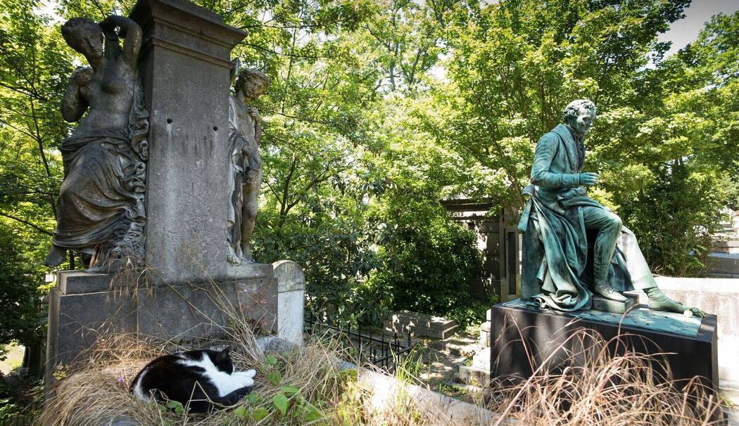 Paris verlost historische Gräber an Restaurierungswillige Paris verlost historische Gräber an Restaurierungswillige