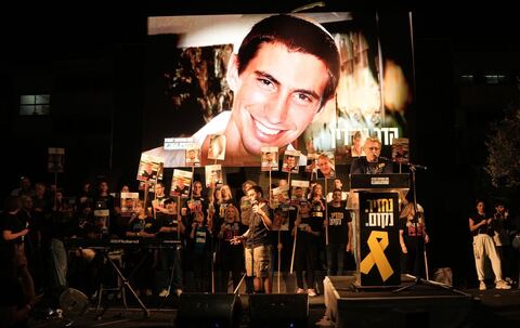 Nahostkonflikt - Tel Aviv