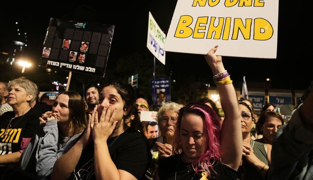 Nahostkonflikt - Tel Aviv Nahostkonflikt - Tel Aviv