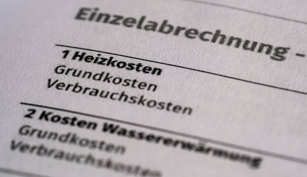 Nebenkostenabrechnung Nebenkostenabrechnung