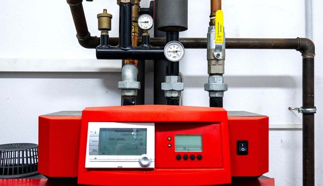 Gasheizung Gasheizung