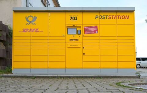 Poststation