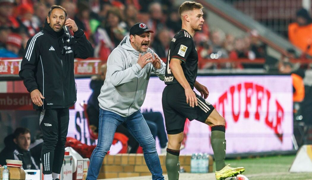 1. FC Union Berlin - Bayern München