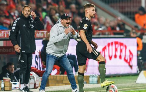 1. FC Union Berlin - Bayern München