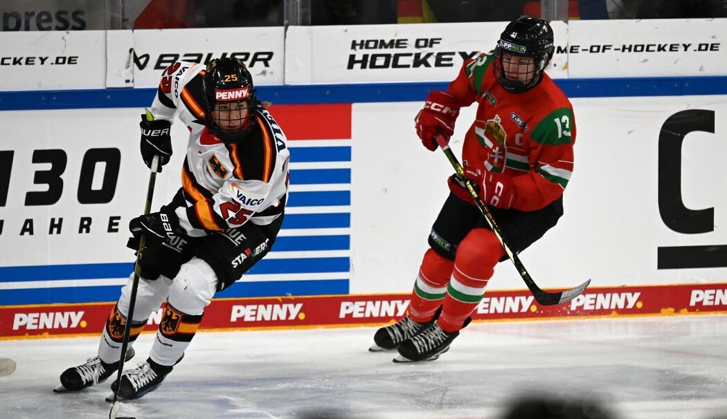 Deutschland - Ungarn