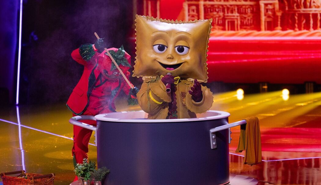 „The Masked Singer“