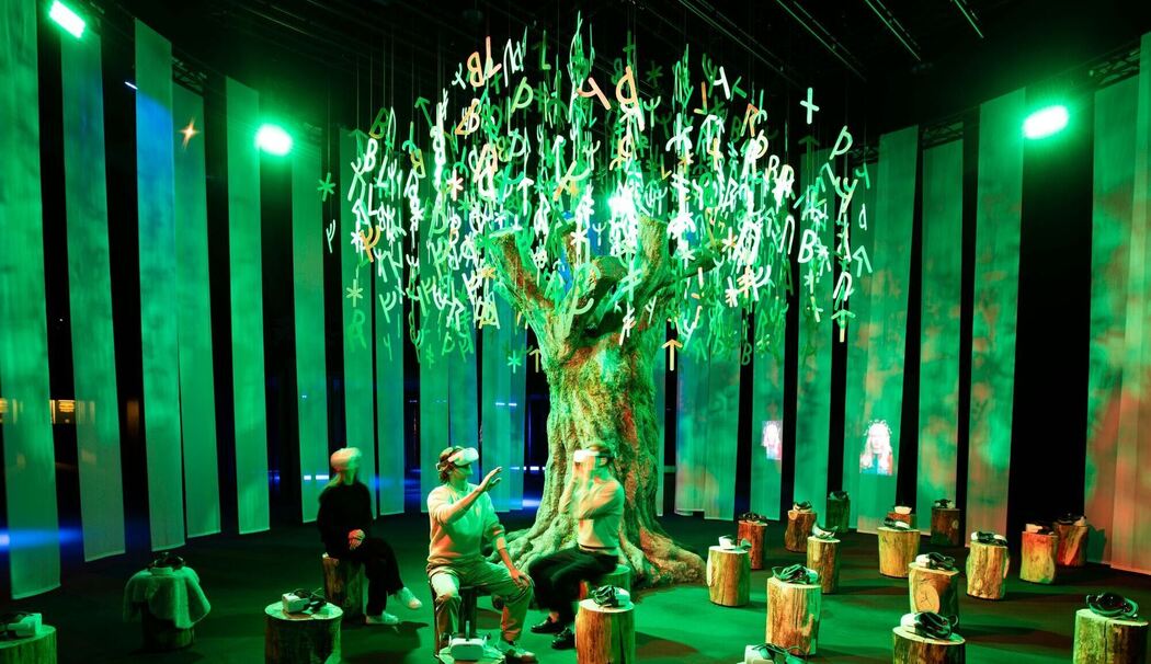 Immersives Wikinger-Erlebnis in Hamburg