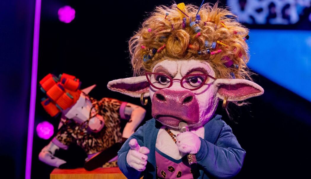 «The Masked Singer»