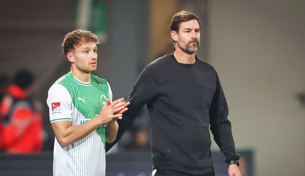 SpVgg Greuther Fürth - Preußen Münster SpVgg Greuther Fürth - Preußen Münster