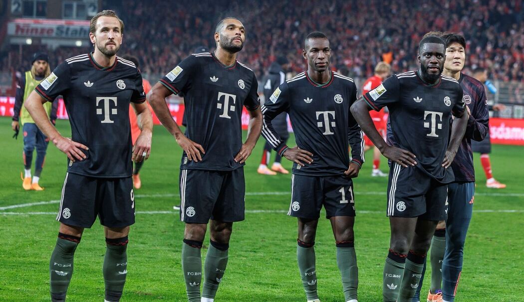 1. FC Union Berlin - Bayern München