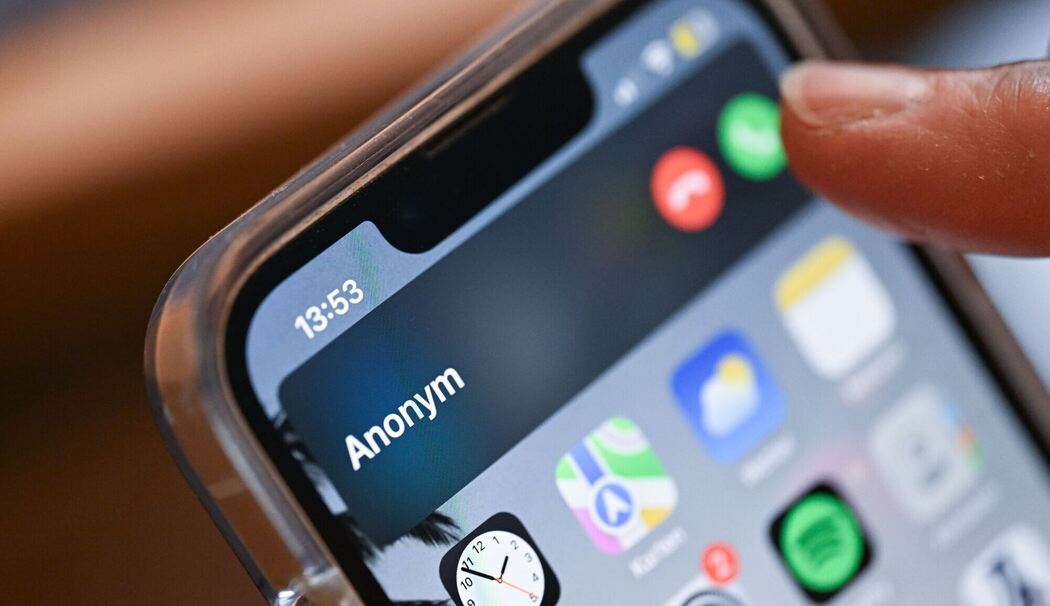 Illustration - Schockanruf Illustration - Schockanruf