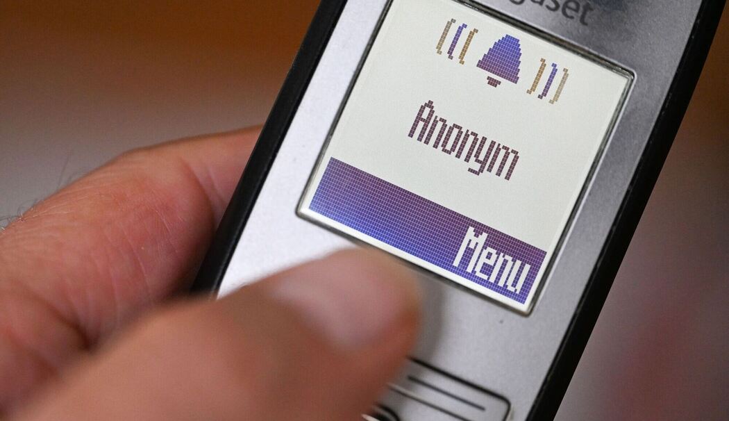 Illustration - Schockanruf Illustration - Schockanruf