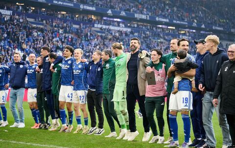 FC Schalke 04 - SV Elversberg