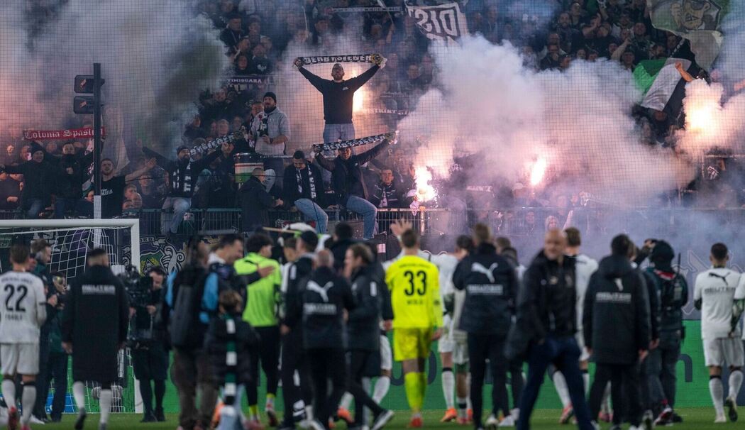 Borussia Mönchengladbach - 1. FC Köln Borussia Mönchengladbach - 1. FC Köln