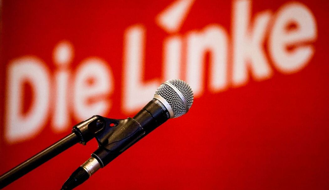 Parteilogo Linke Parteilogo Linke