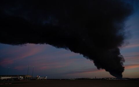 Flugzeugabsturz Louisville USA