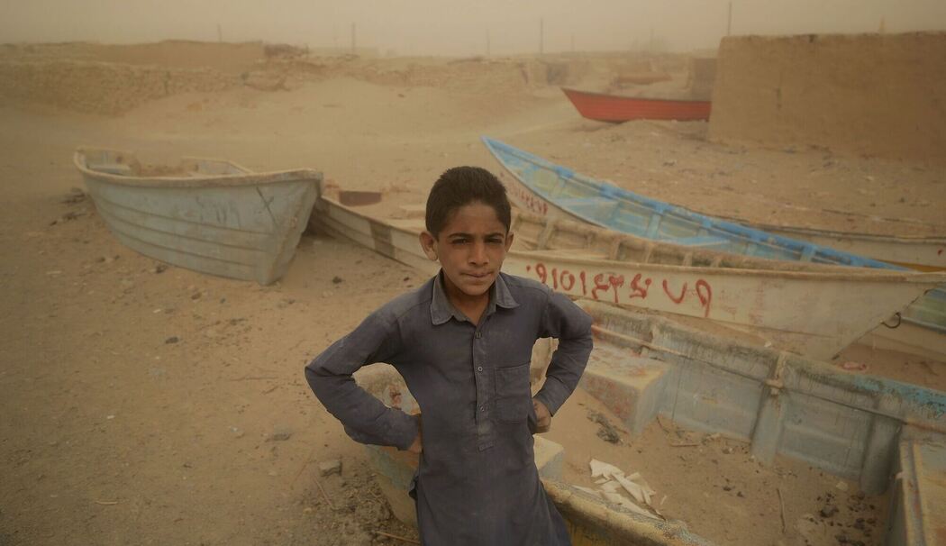 Wasserknappheit im Iran Wasserknappheit im Iran