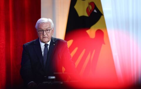 Gedenken 9. November - Bundespräsident