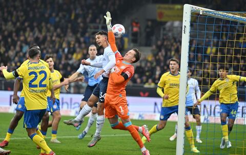 Eintracht Braunschweig - VfL Bochum