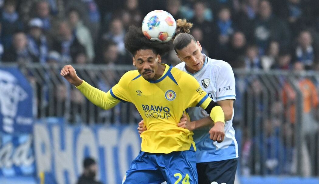 Eintracht Braunschweig - VfL Bochum Eintracht Braunschweig - VfL Bochum