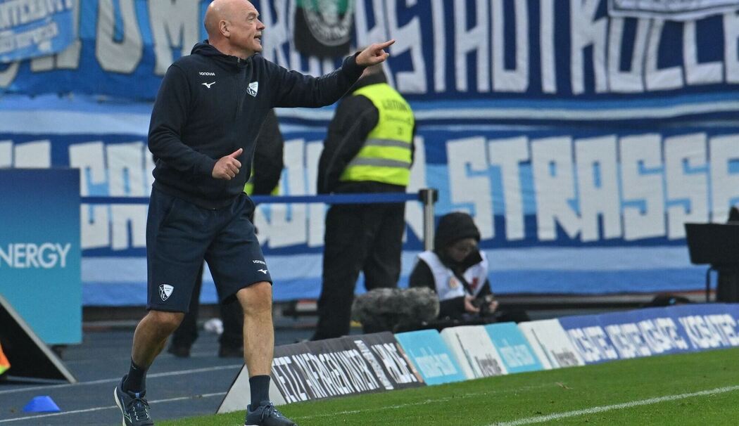 Eintracht Braunschweig - VfL Bochum Eintracht Braunschweig - VfL Bochum