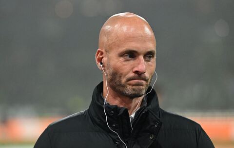 Paul Simonis beim VfL Wolfsburg