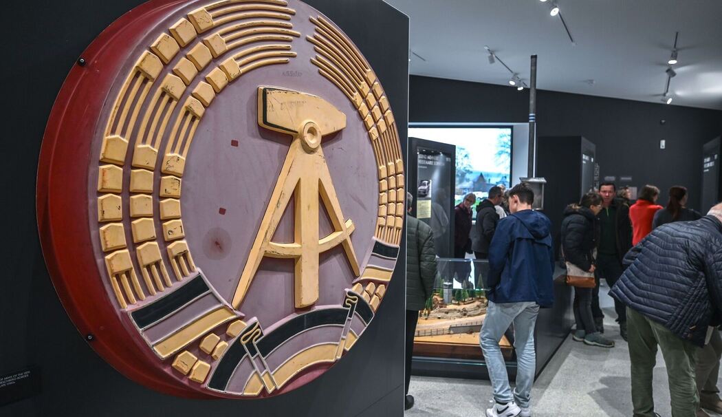 Eröffnung Deutsch-Deutsches Museum Mödlareuth Eröffnung Deutsch-Deutsches Museum Mödlareuth