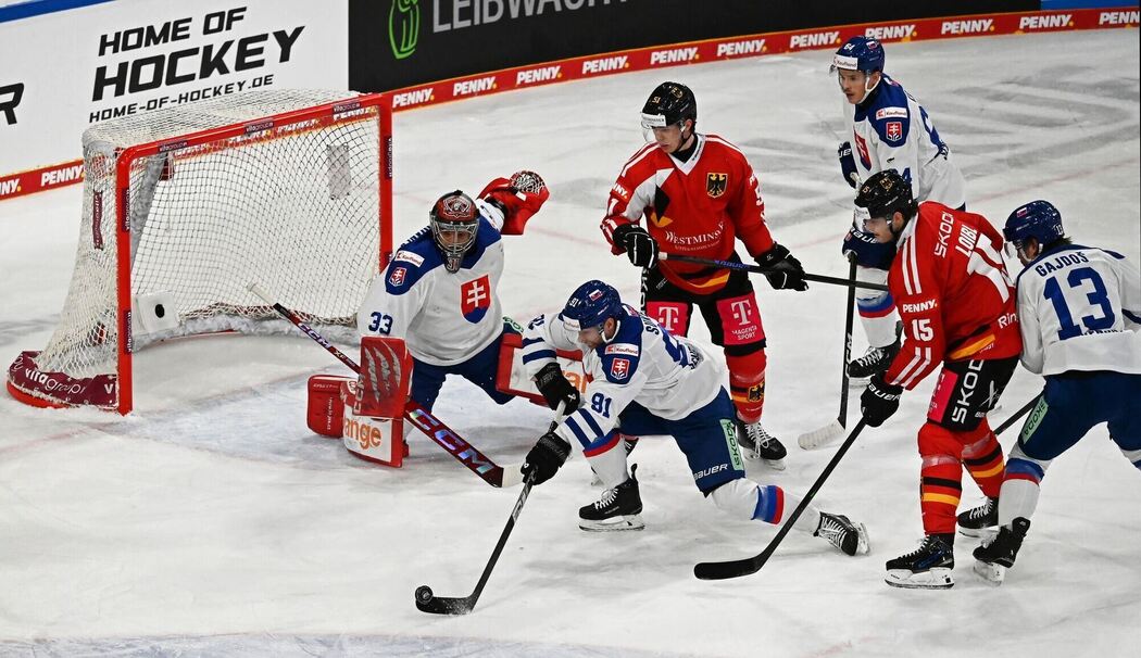 Deutschland - Slowakei Deutschland - Slowakei