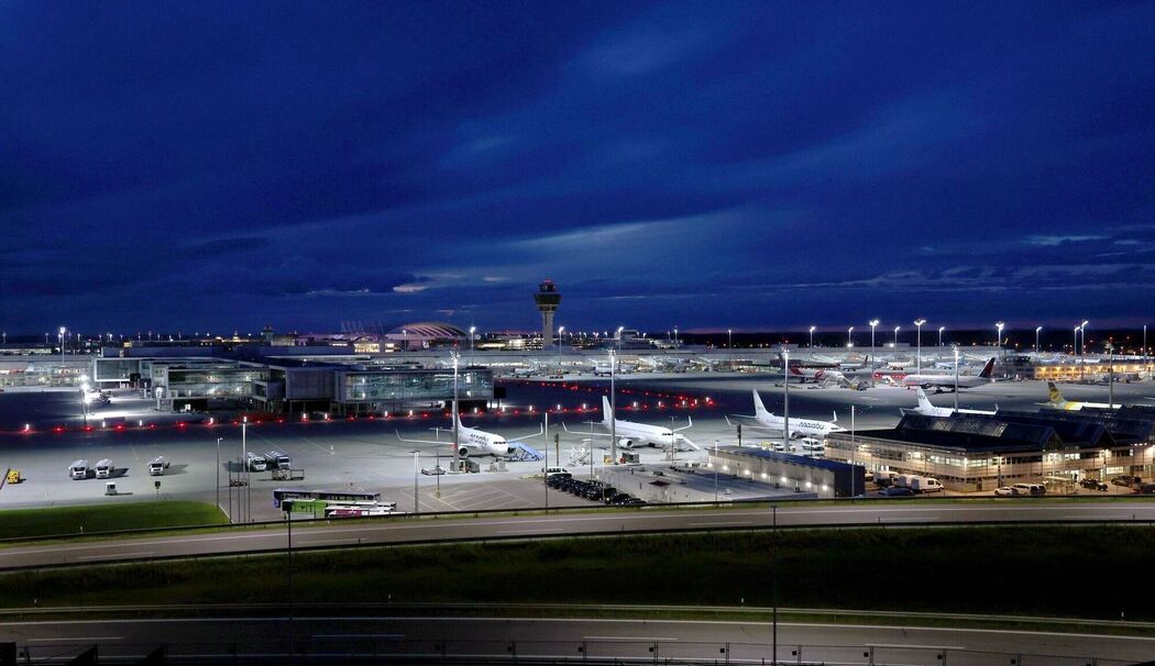 Flughafen München